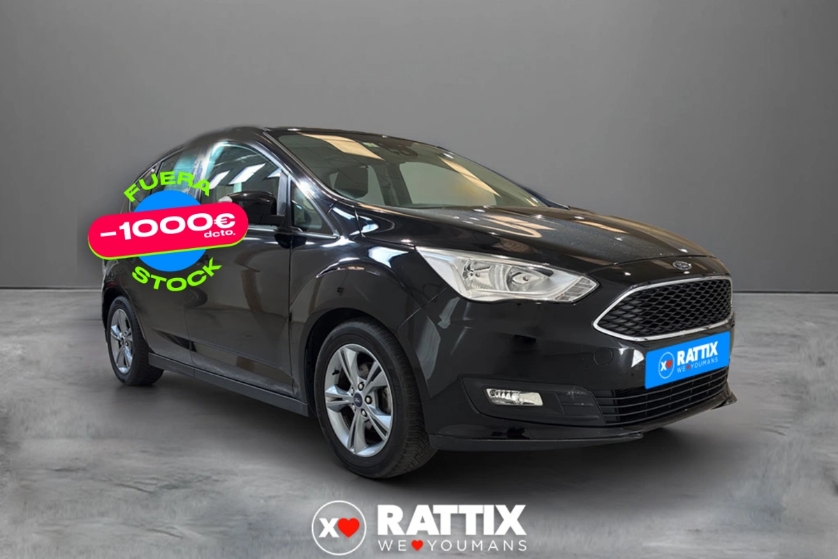 FORD c-max iii 2015 C-Max 1.5 tdci Business s&s 120cv powershift